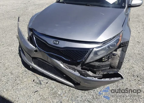 2015 Kia Optima Lx z USA, uszkodzony, nr VIN KNAGM4A76F5534084